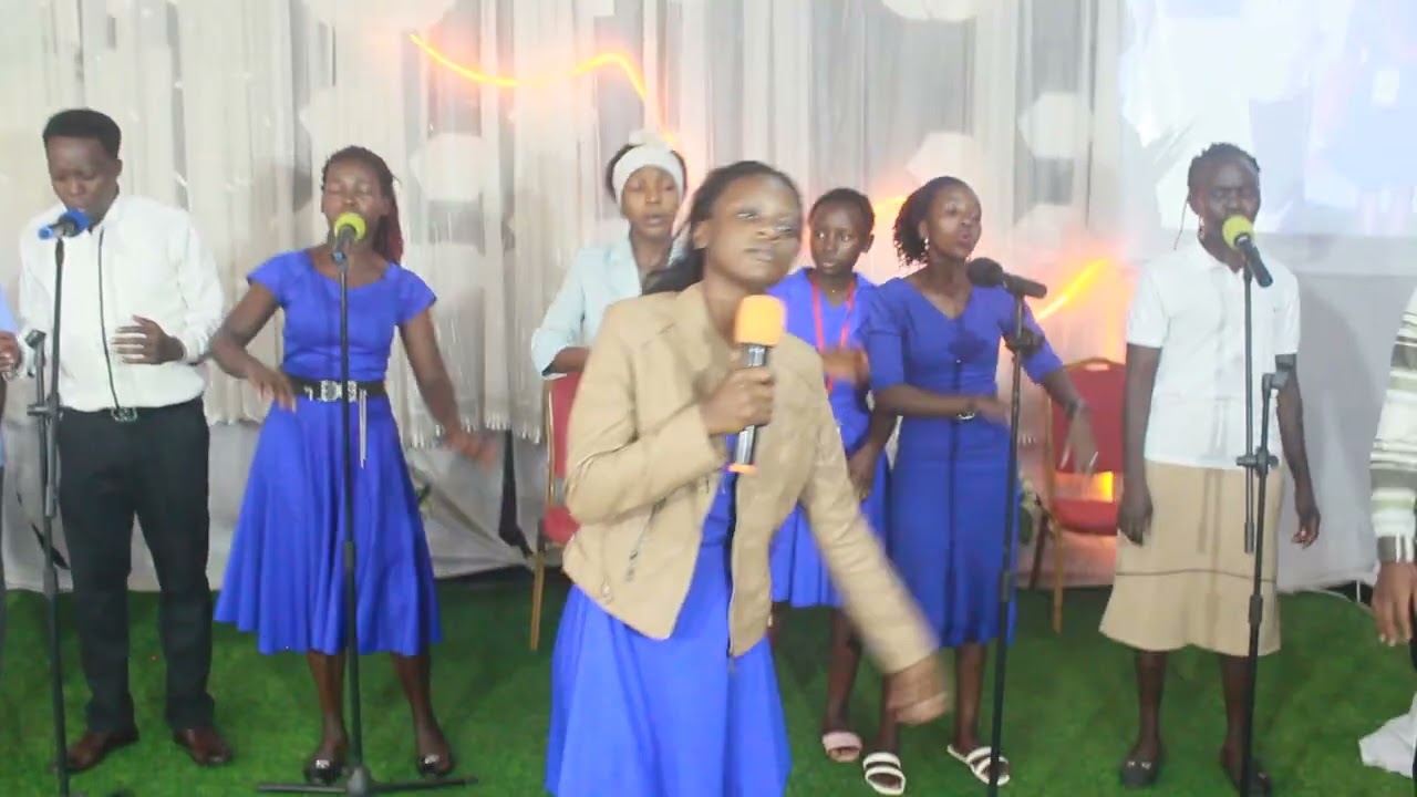 WORSHIP SESSION | YOU DESRVE THE GLORY |