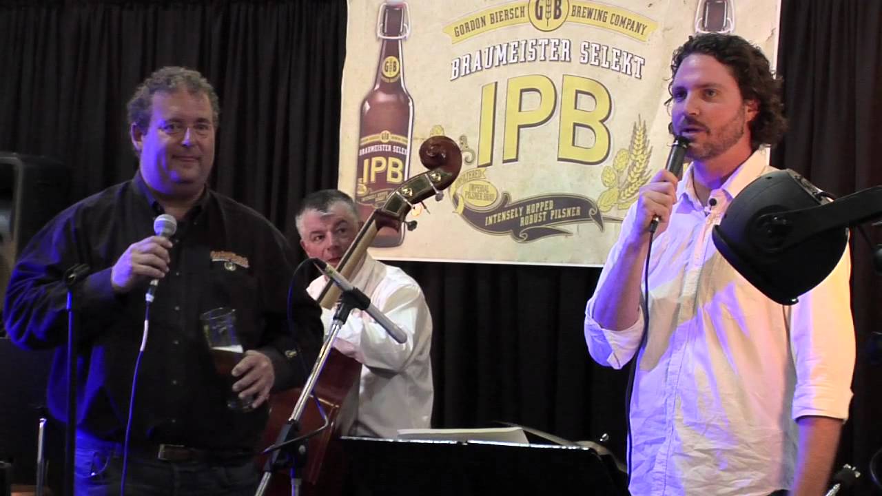 Gordon Biersch IPB Release Party June 2012