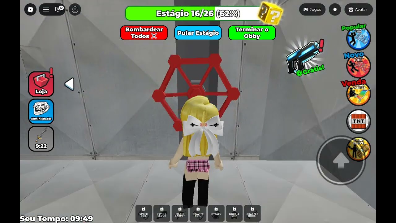 Roblox Gameplay