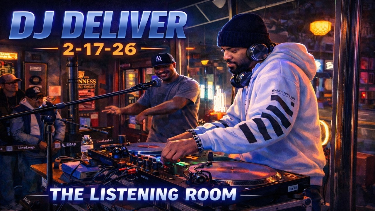 A Debut That Set the Tone — DJ Deliver