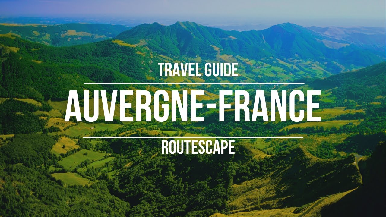 Discover the Auvergne Volcanoes: France's Hidden Gem