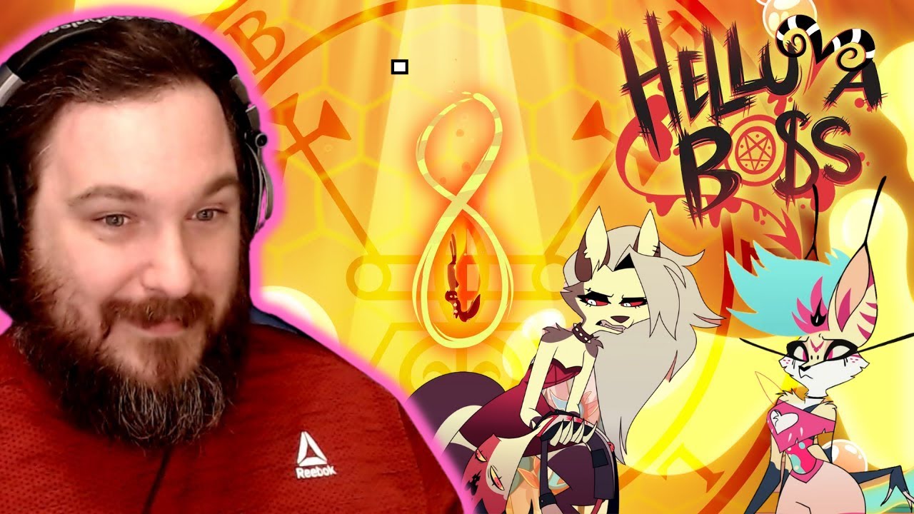 BEELZEBUB!! HELLUVA BOSS - QUEEN BEE // S1: Episode 8 [Reaction]
