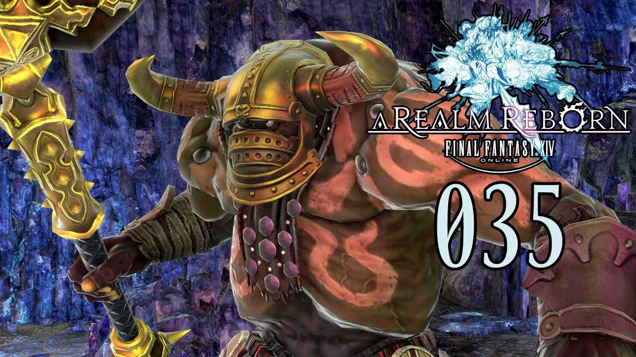 Final Fantasy 14 - ARR [Deutsch] 