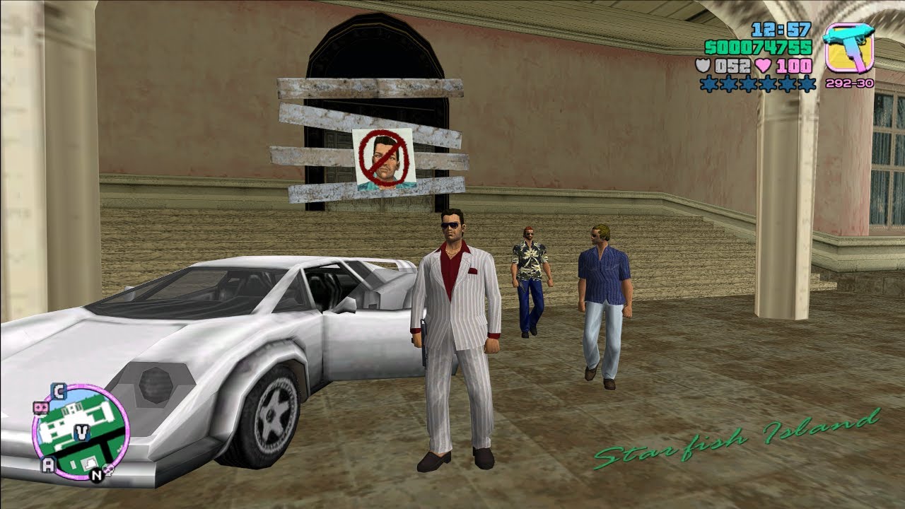 GTA: Tightened Vice - Test 6