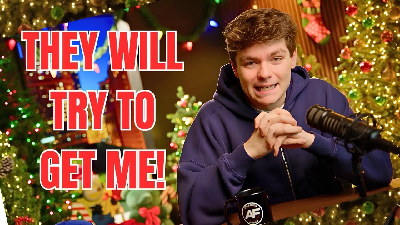 Nick Fuentes makes CHILLING 2026 Prediction