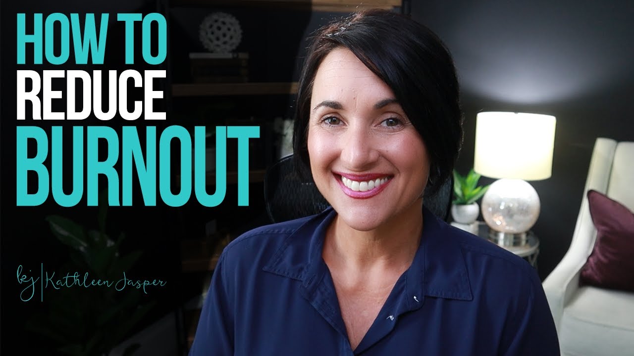 How to Avoid Teacher Burnout | Tips for Self Preservation | Kathleen Jasper