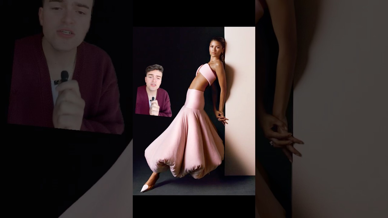 Vanity Fair Hollywood Issue #fashion #style #zendaya