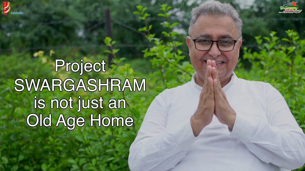 Project SWARGASHRAM is not just an Old Age Home