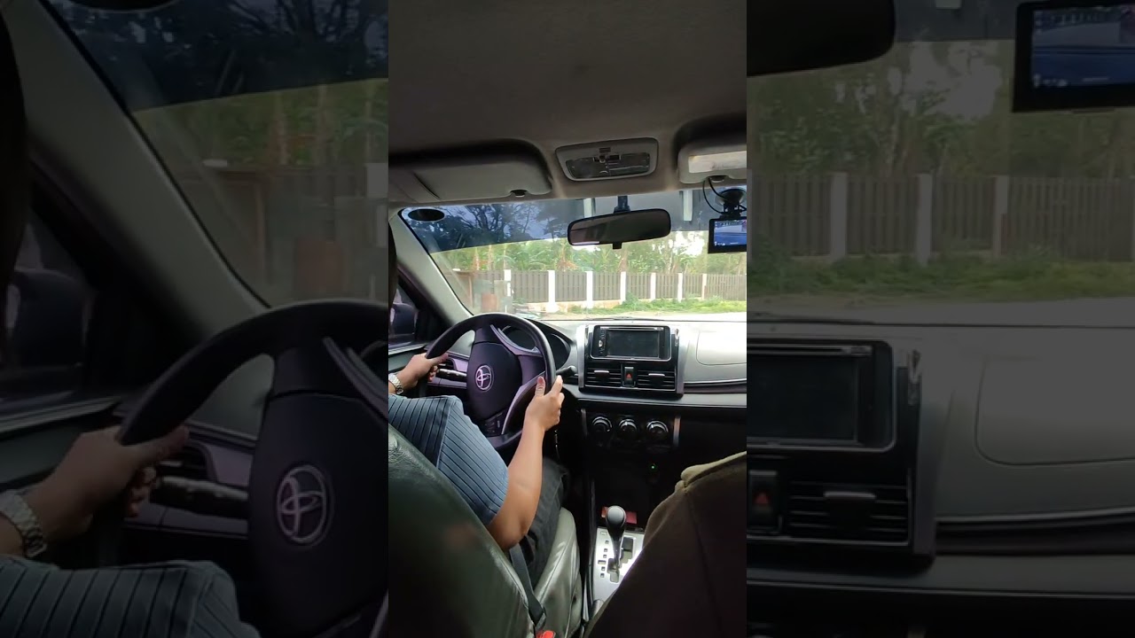 MANOOD LANG KAYO NANG GANITONG DRIVING LESSON 