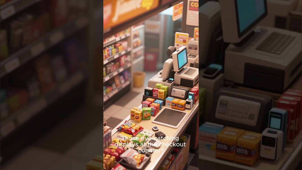 The psychology behind impulse buying