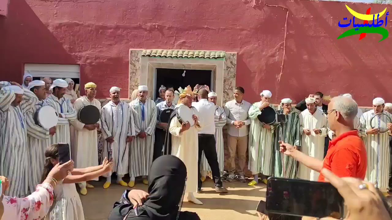 أحيدوس رائع جدا بمنطقة سبت جحجوح