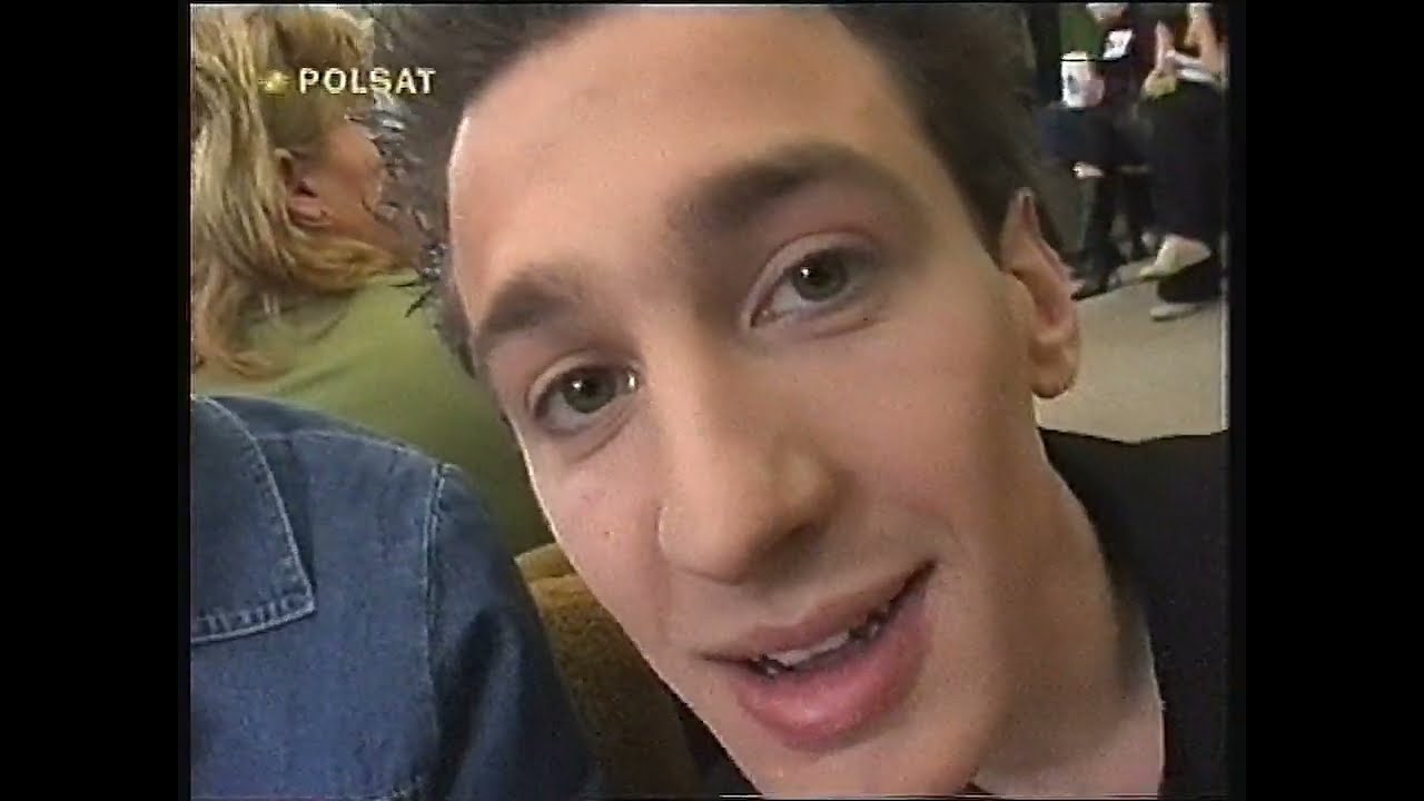 Polsat - Fragment programu muzycznego (14.04.2002)