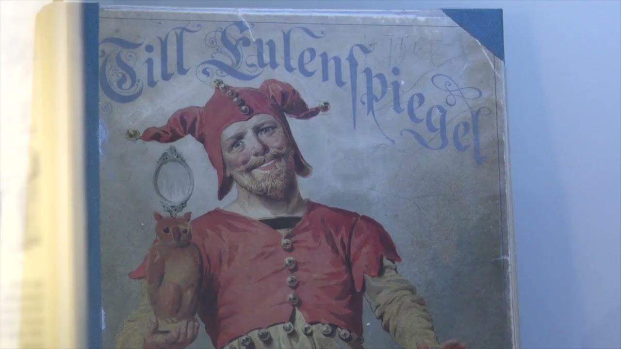 Till Eulenspiegelmuseum in Mölln