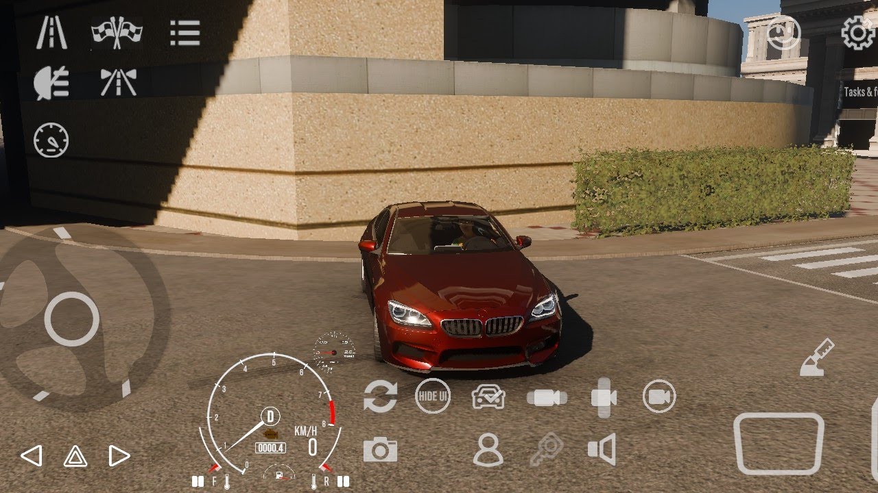 BMW M6 Coupe (F13) - 4000 HP 😱 - New Update - Car Parking Multiplayer 2 