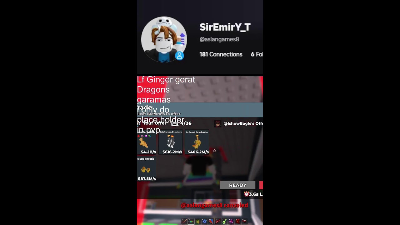🔴Sab trading and pvping!trade machine