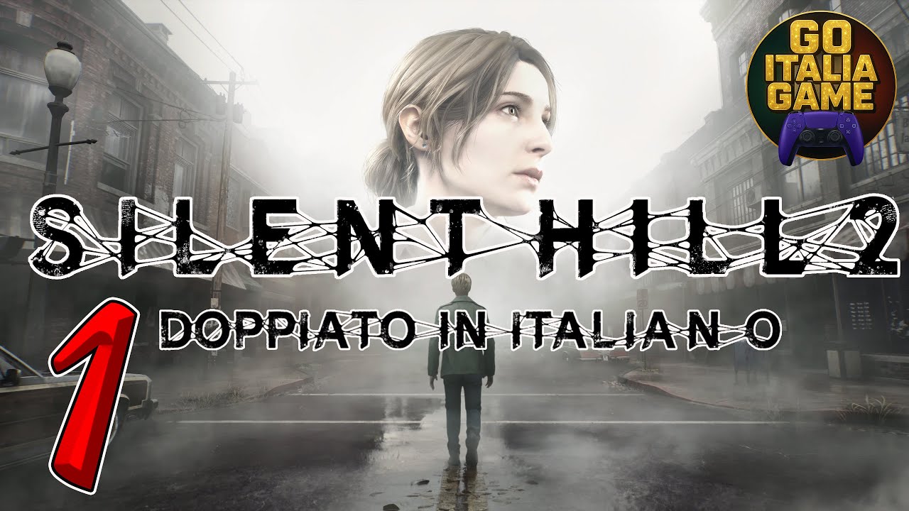 SILENT HILL 2 REMAKE: Finalmente in ITALIANO! 🇮🇹 (Mod Doppiaggio) 