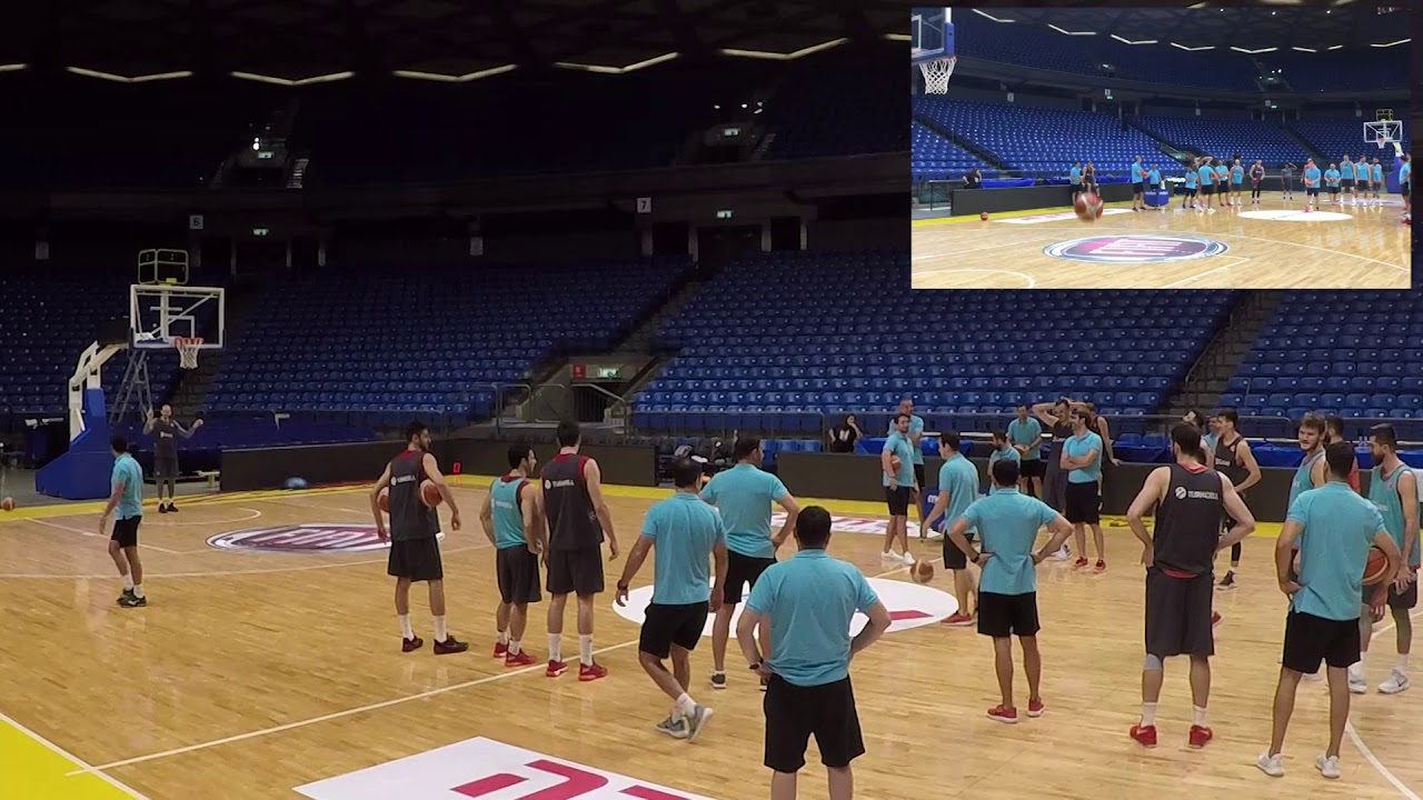 12 Dev Adam'ın Antrenman Sonu Orta Sahadan Kimler Atabilecek?