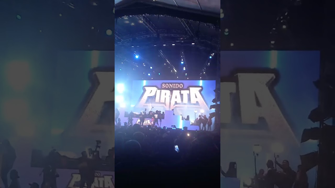SONIDO PIRATA FERIA DE SAN CRISTOBAL ECATEPEC