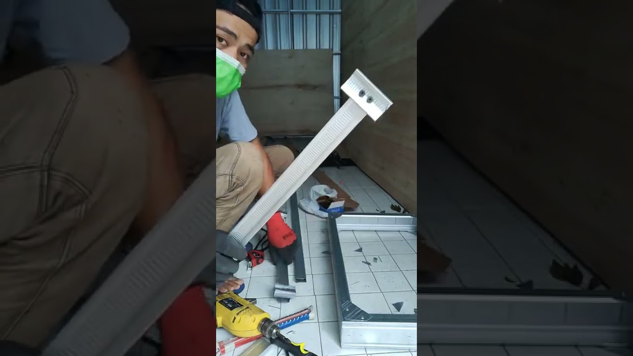 membuat neon box dengan bajaringan/kanal C yg murmer 👍👍.