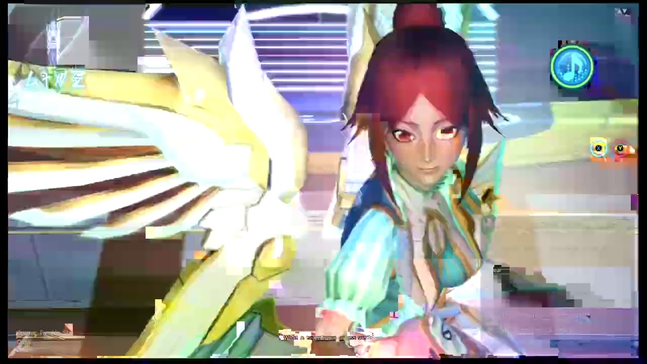 PSO2 Quna Cosmic Twinkle Star NA (Dub)