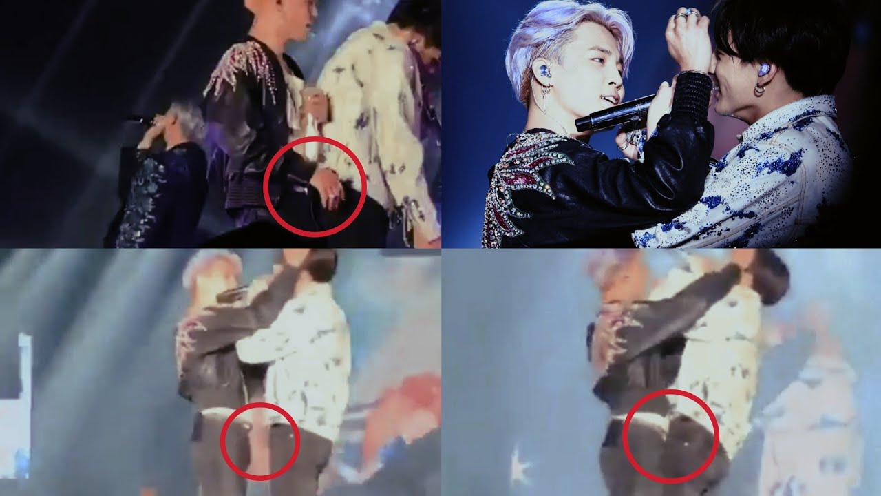 JIKOOK/KOOKMIN : HONG KONG (day 1, 2 & 3)