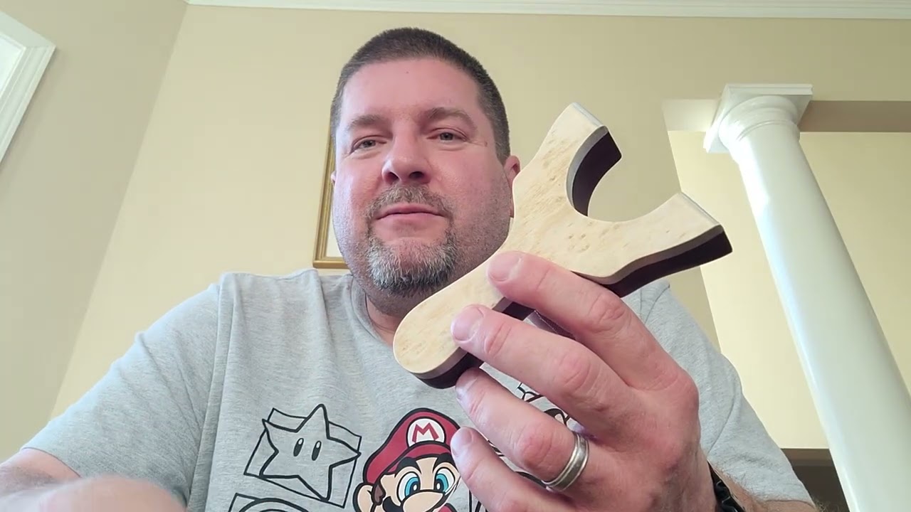 Slingshot - from Dolomite 2014 Christmas Trade