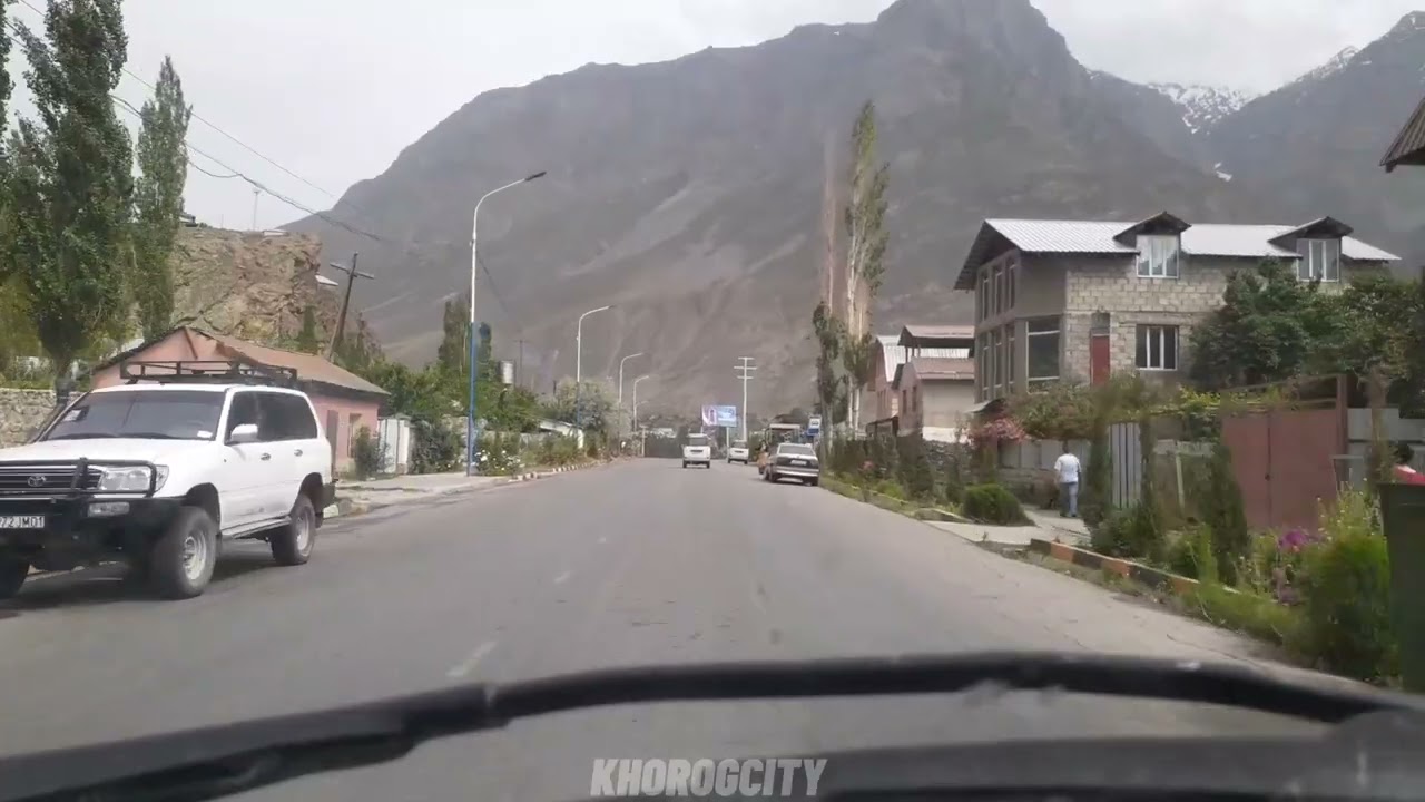 ХОРОГ .. Аэропорт, Селхозтехника.. Лайк и Подписка за Любимый Город ..😊🔥