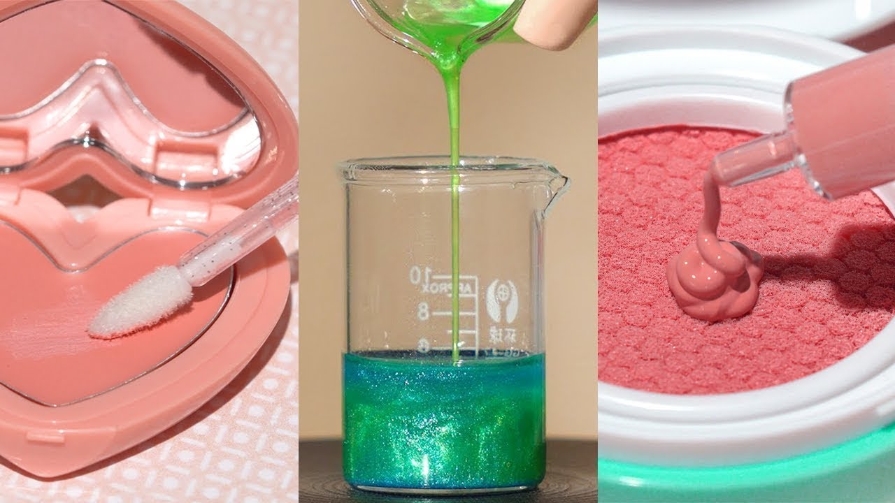 💋Fixing Broken Makeup Simple Solutions!🌸Cosmetic Transformation Collection #15