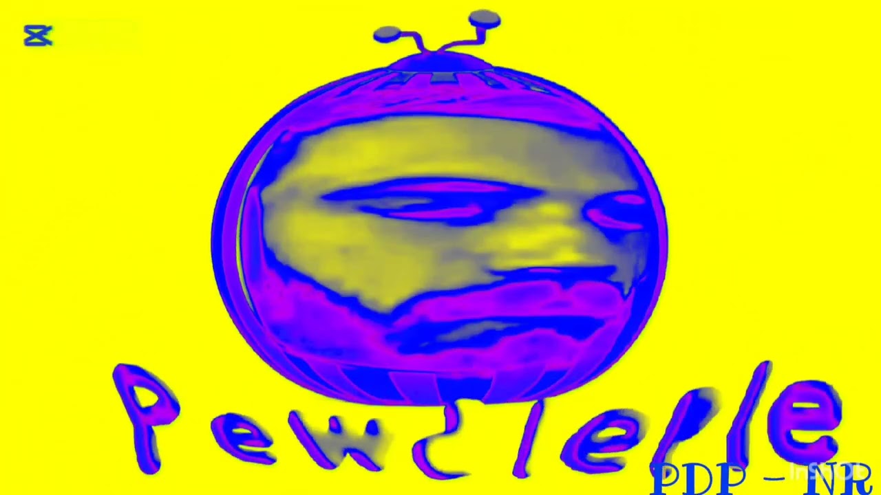 PewDiePie 08 Simple CoCoMelon Intro INVERTED 