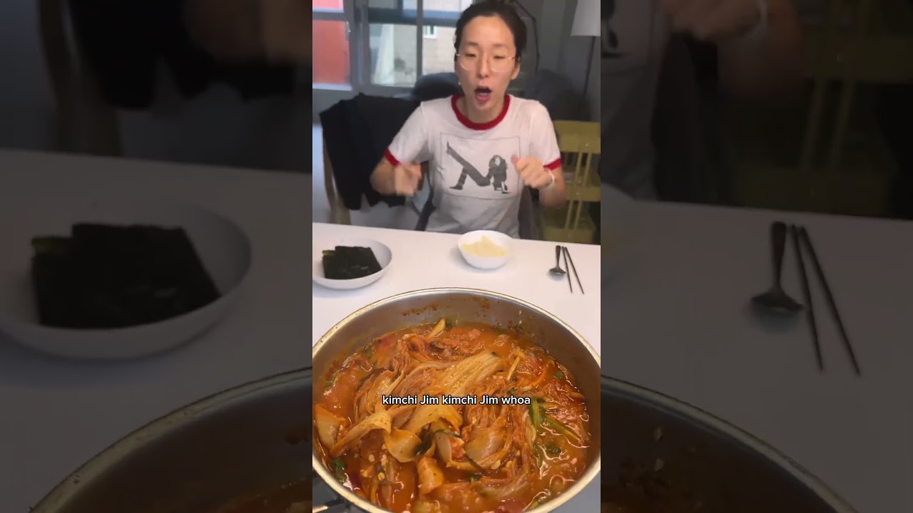 Kimchi Jjim