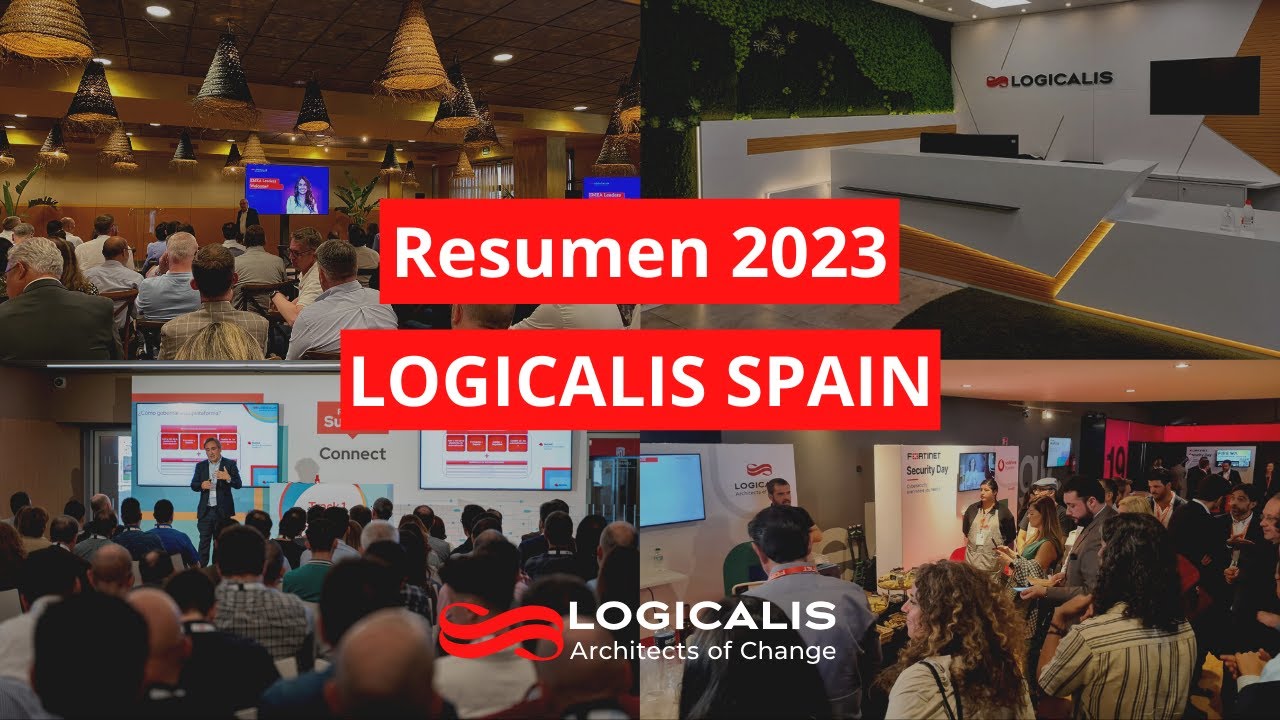 Resumen 2023 Logicalis Spain