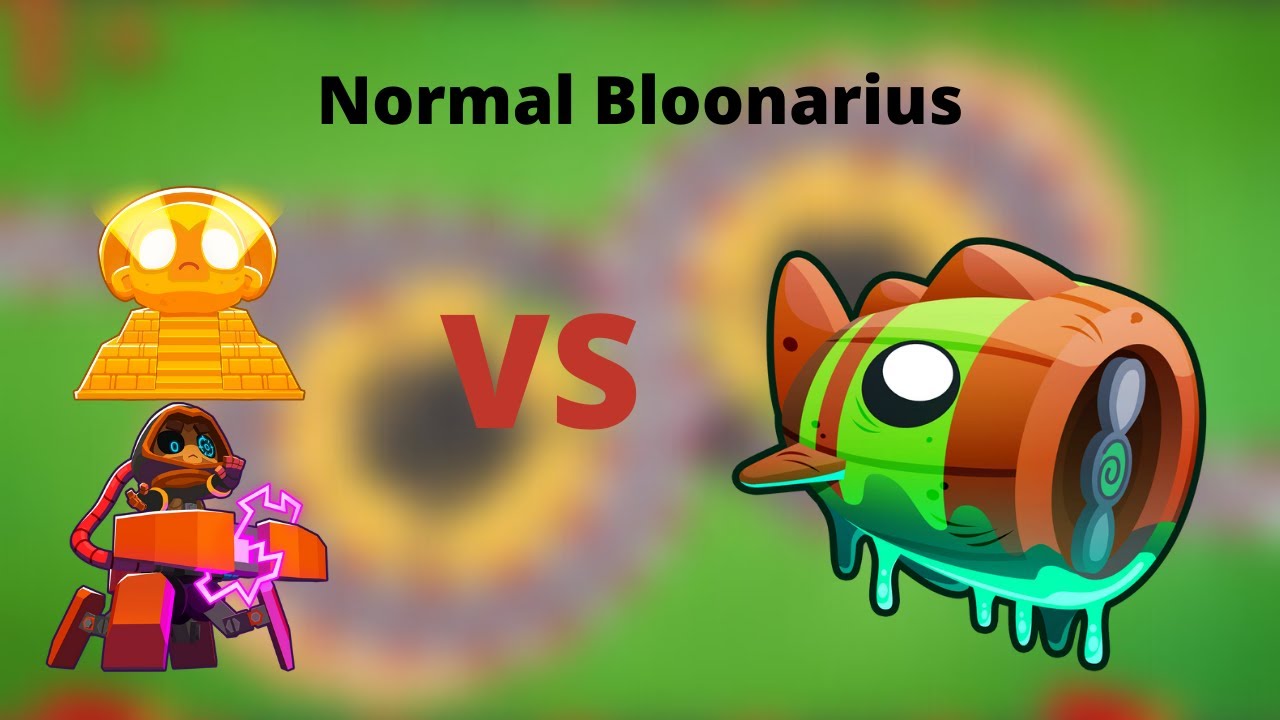 Kartndarts normal bloonarius guide