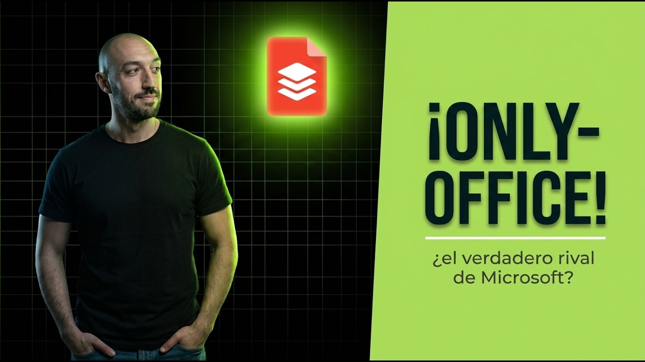 9.2 📝🔐 ONLYOFFICE: ¿La Mejor Alternativa a Microsoft Office? 🚀