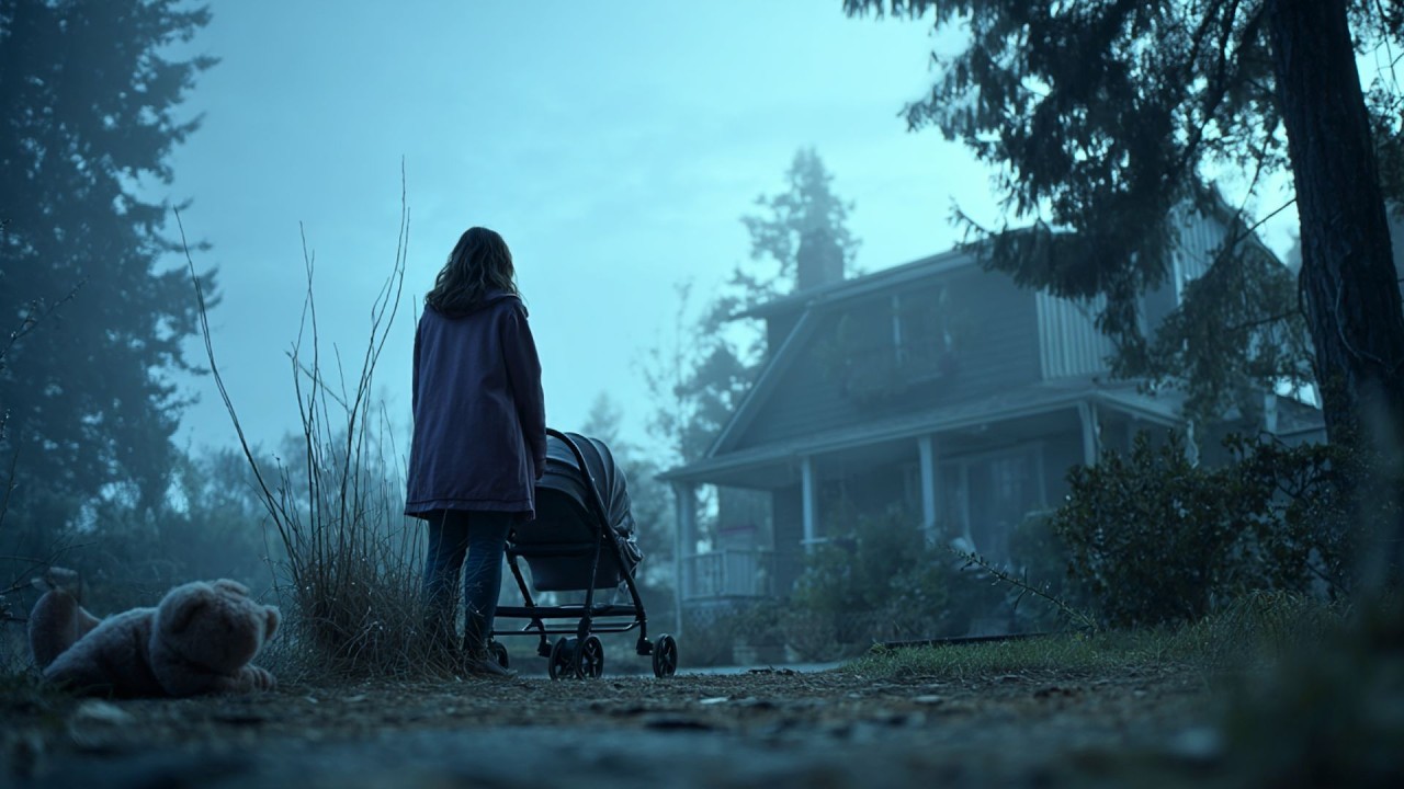 Filme de terror | O segredo que foi escondido por tempo demais! | Filmes Completos Dublados