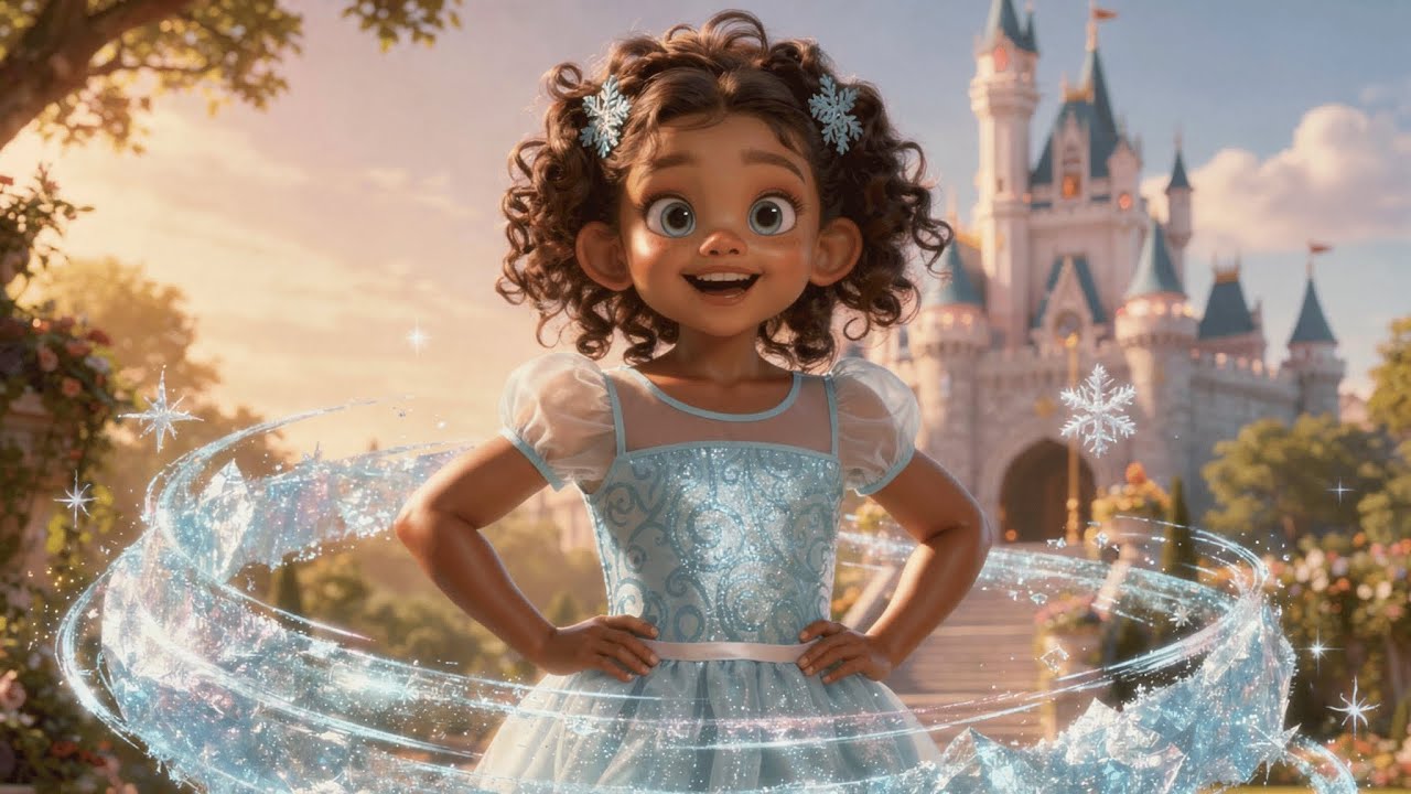 Fairytales for Kids Ages 2–6 | The Story of Princess Isa – CosTale