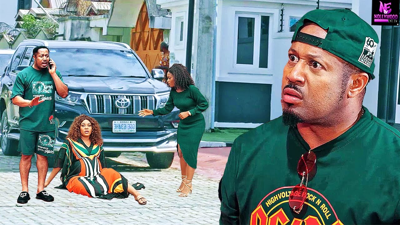 Be The First To See This MIKE EZURUONYE Movie That Won 3 Awards In America