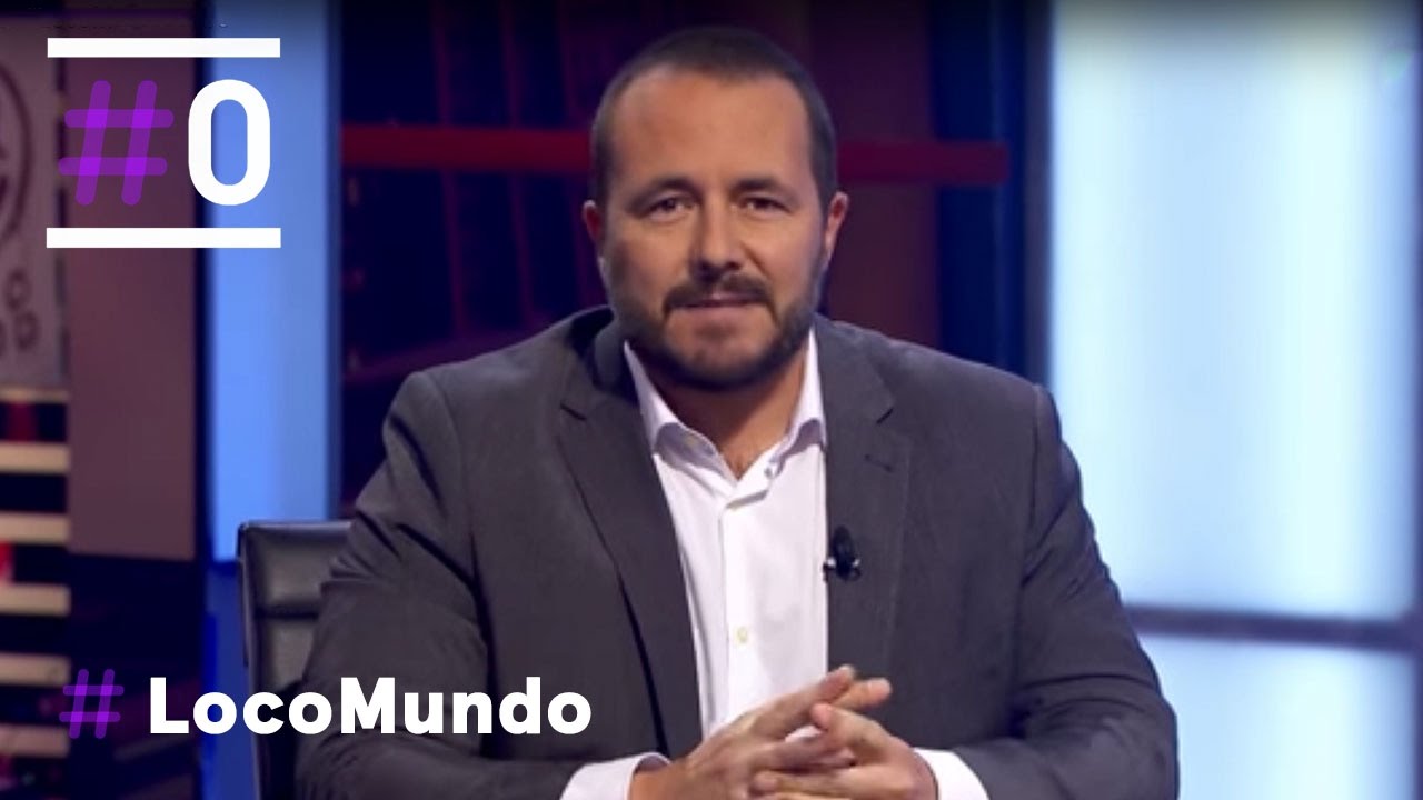 LocoMundo: Ricardo Castella, ¿hay vida después de la muerte? #LocoMundo8 | #0