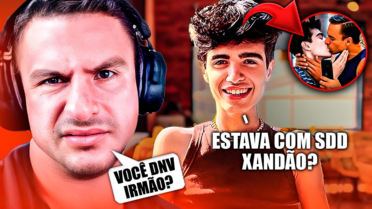 O MAIOR BETA DA HIST&Oacute;RIA DA LIVE VOLTOU PARA ATORMENTAR O XAND&Atilde;O! - MELHORES MOMENTOS