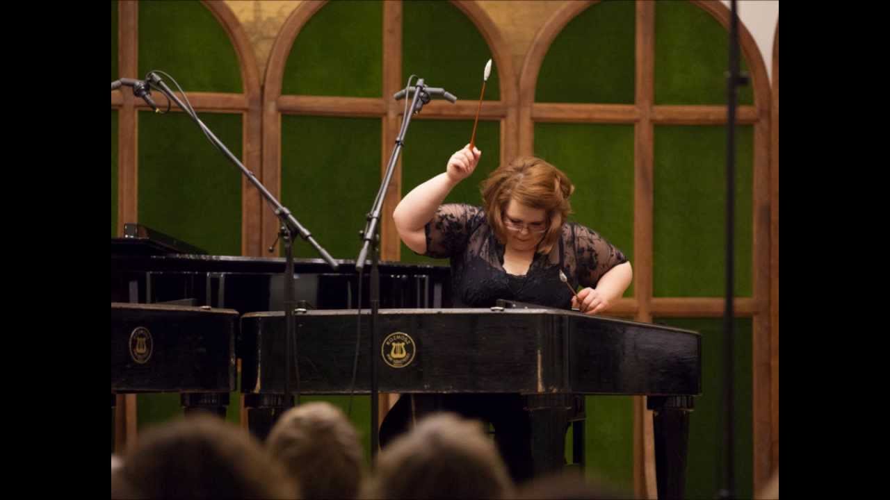 Lendvay Kamill&oacute;: Disposizioni - Erzs&eacute;bet G&oacute;dor (cimbalom)