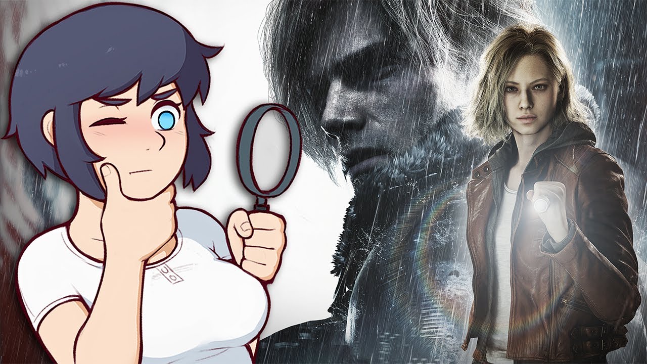Another Closer Look At Resident Evil 9 REQUIEM