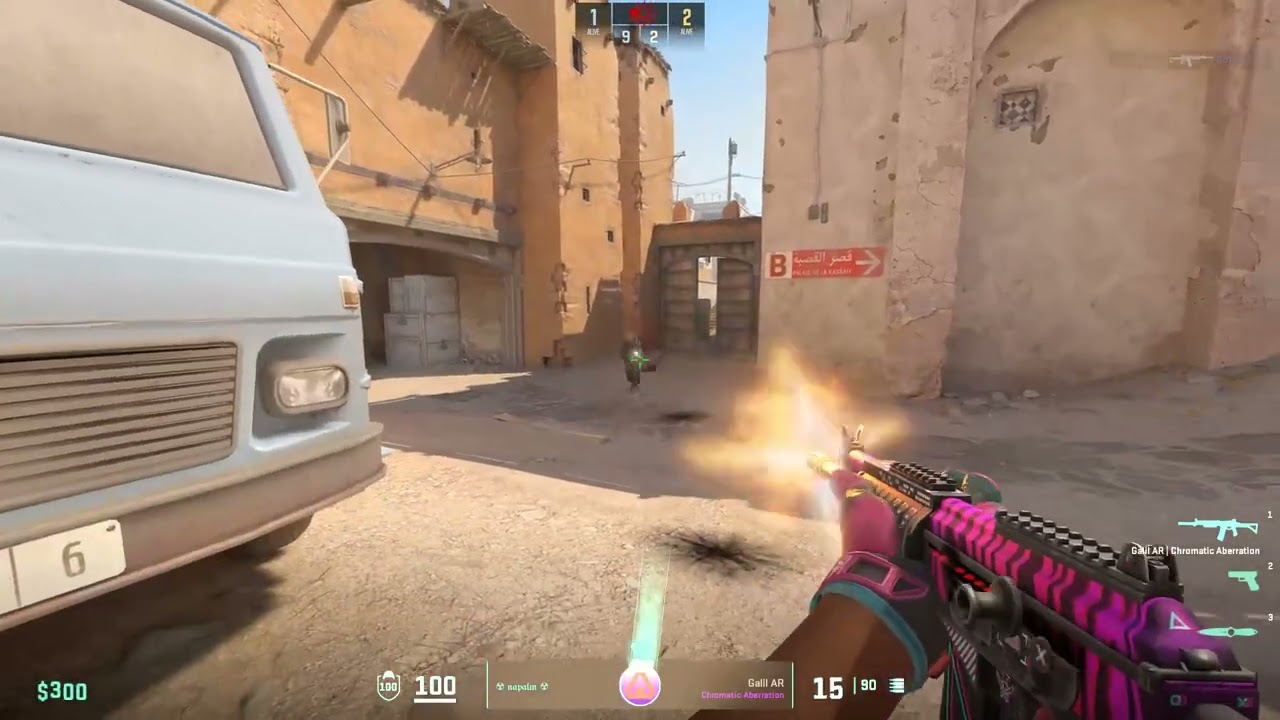 New Montage is up #cs2