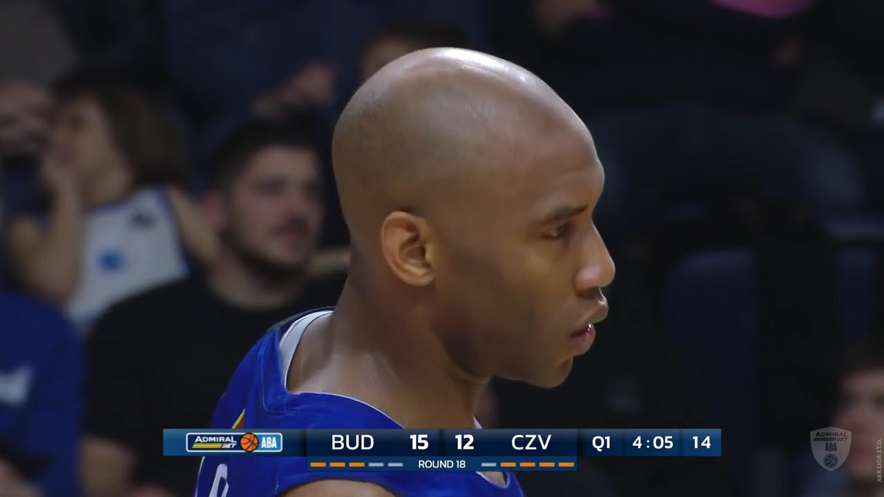AdmiralBet ABA League 2025/26, Round 18 match: Budućnost VOLI - Crvena zvezda Meridianbet (9.2.2026)