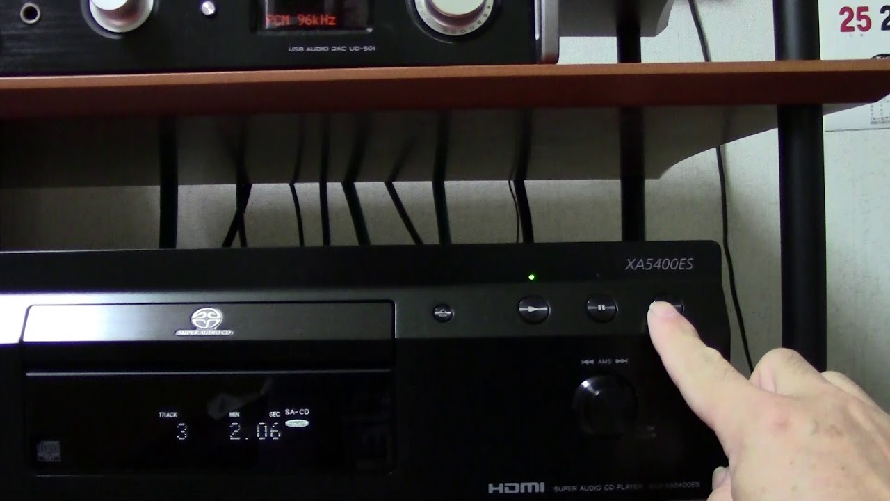 CD vs SACD vs Hi-Res vs LP