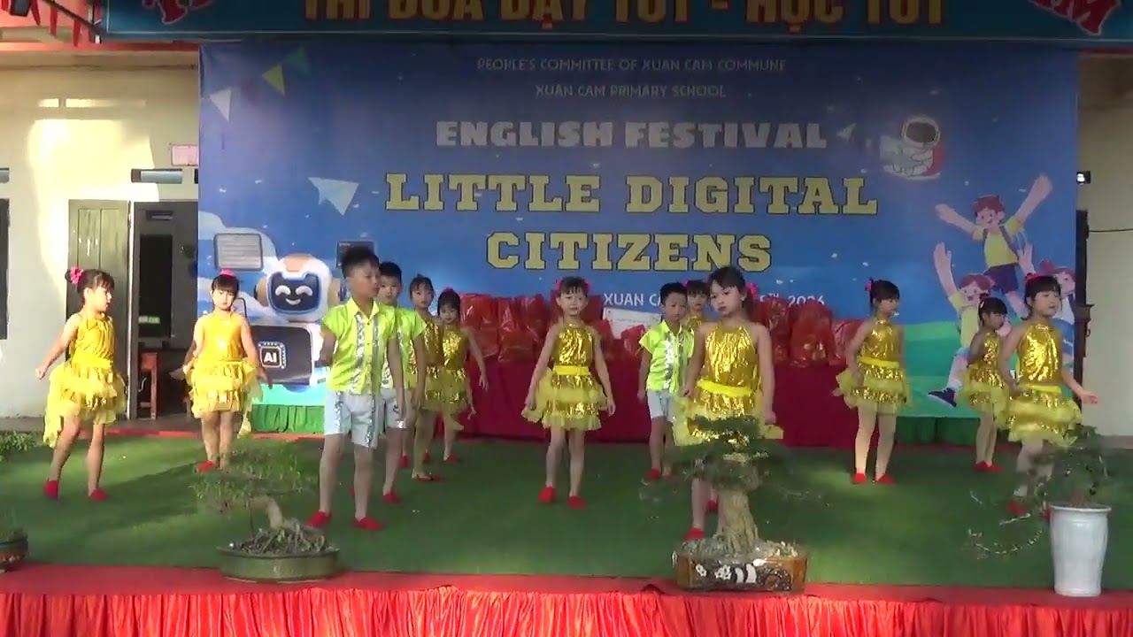 Nhảy Little Apple