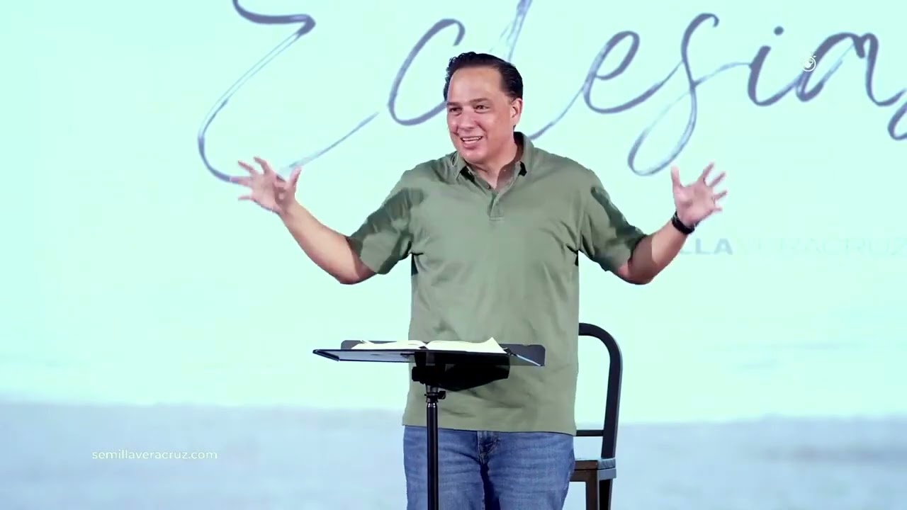 Sin Dios, todo es vanidad | Eclesiastés 1 y 2 | Semilla Veracruz