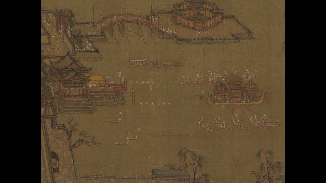 China in traditional festivals: Dragon Boat Festival