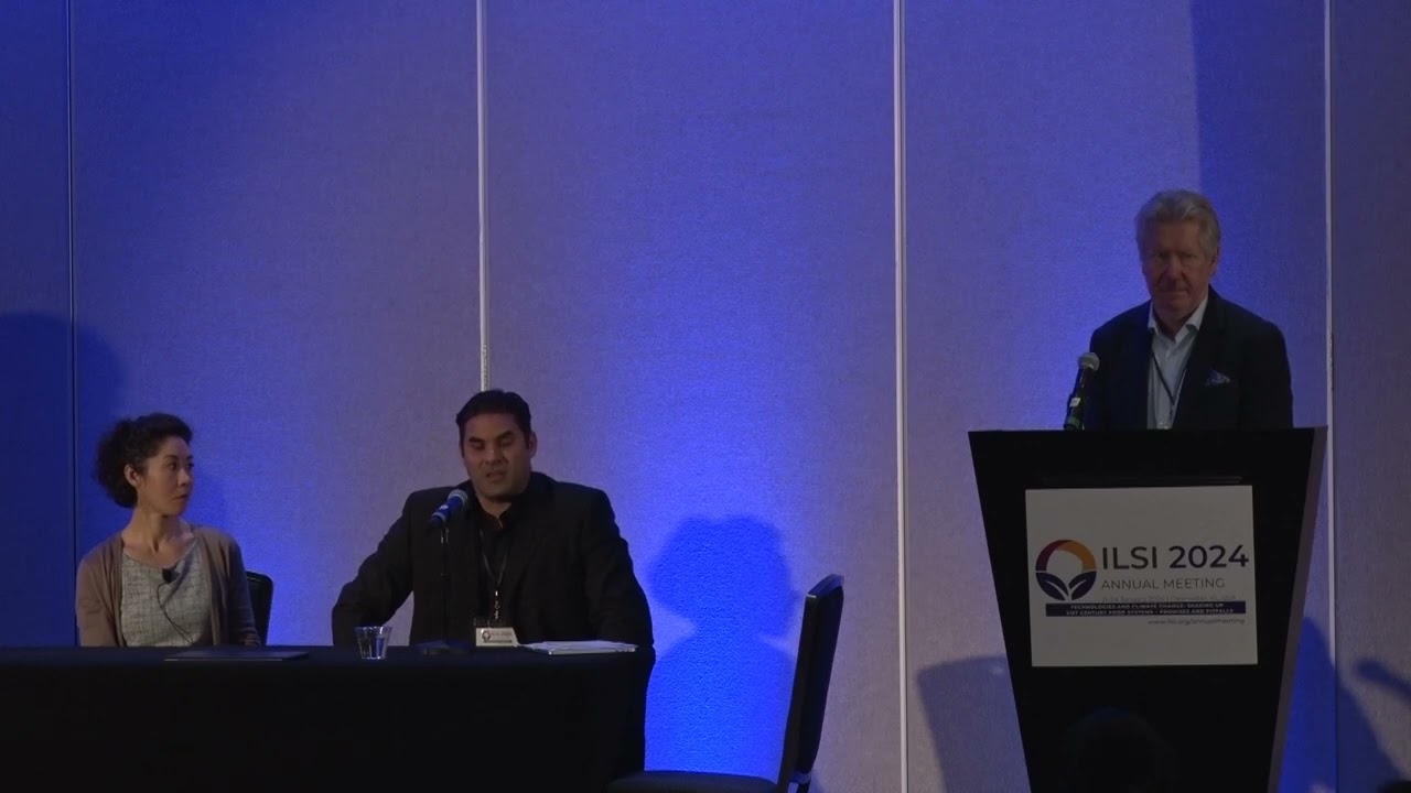 ILSI AM2024: Panel Discussion and Q&A: Session 3 – Advances in Healthy Aging