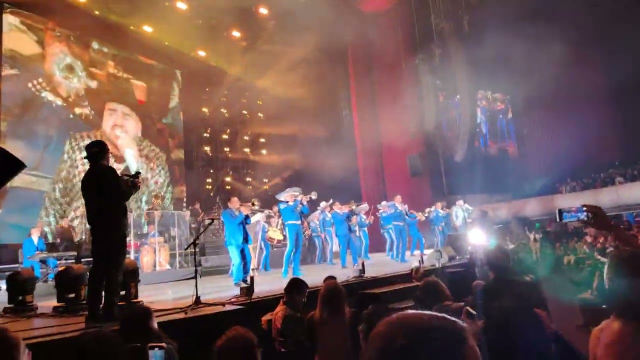 El Mimoso, popurri Juan Gabriel 2, Auditorio Nacional 31/01/25