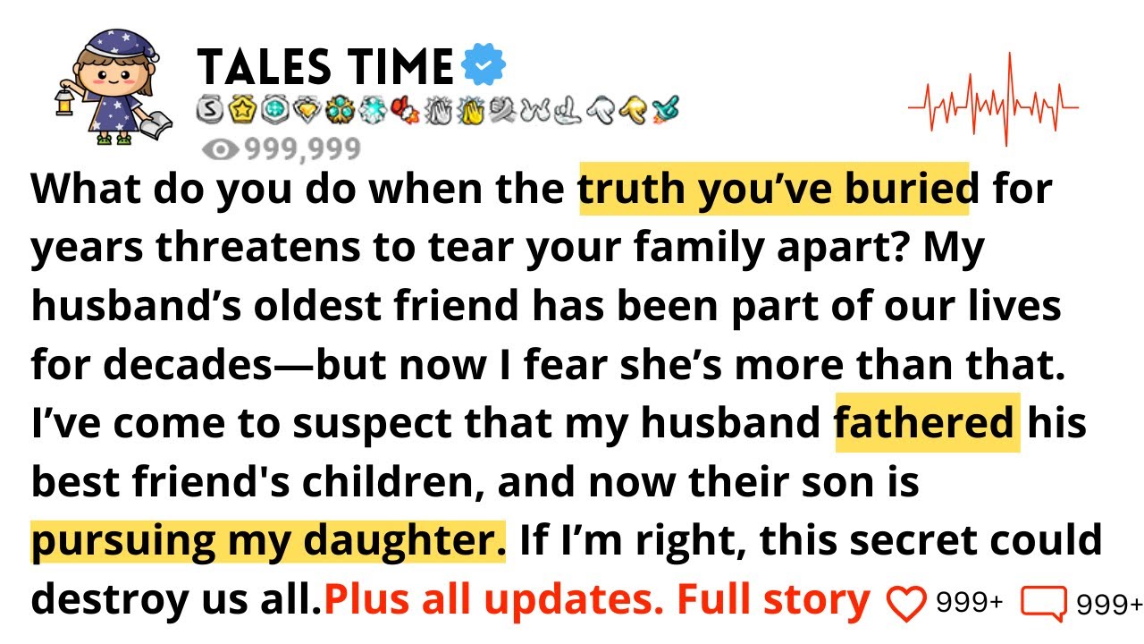 Full Story | My Husband fathered his best friend's children and their son wants to date my daughter