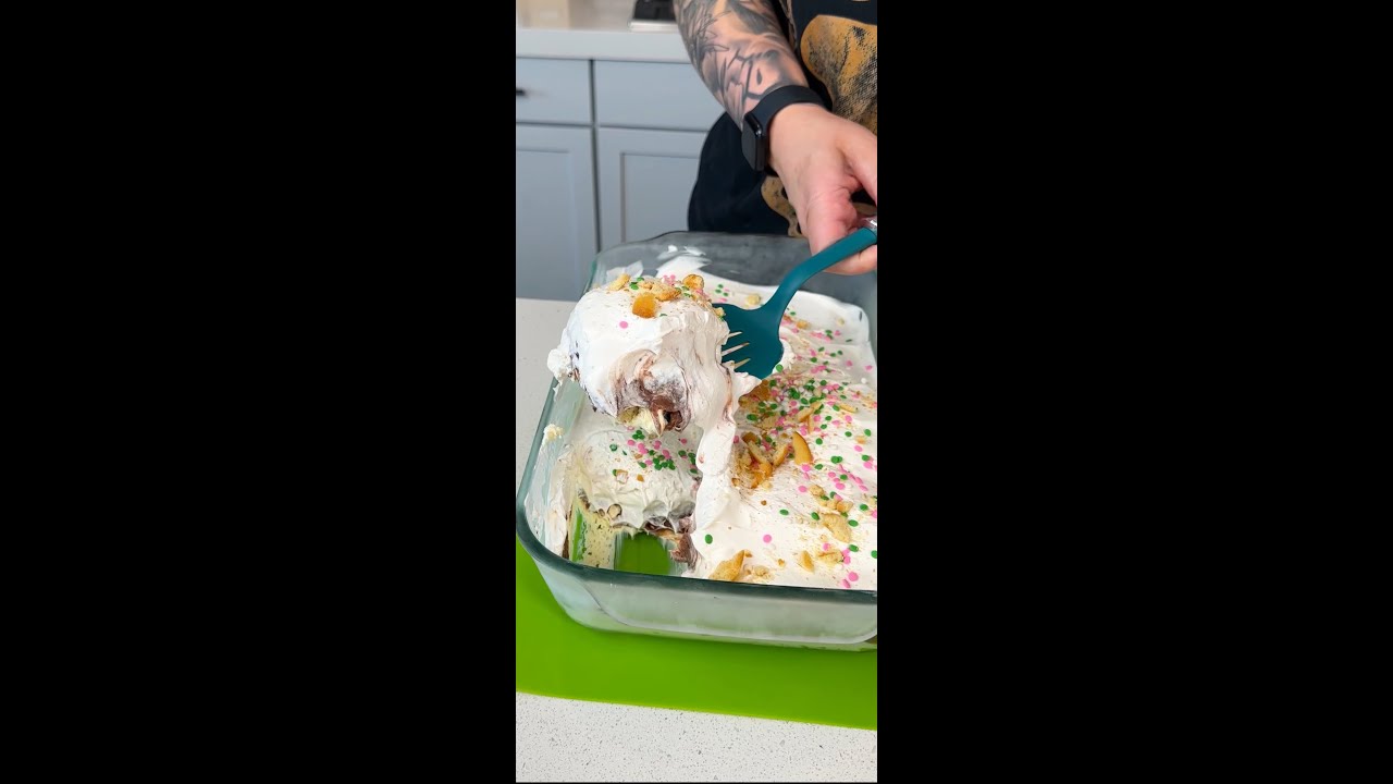 This is my new favorite dessert!